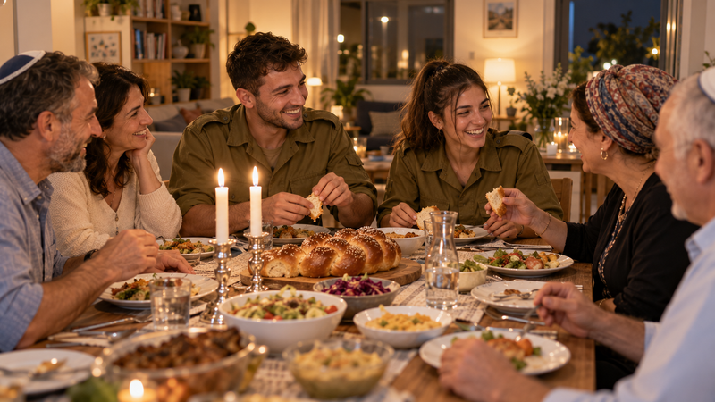ההטבות הקטנות שמצטברות: מזון, חגים, פטורים ולאן פונים